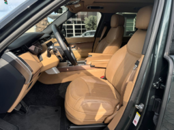 2023 Land Rover Range Rover P400 SE full