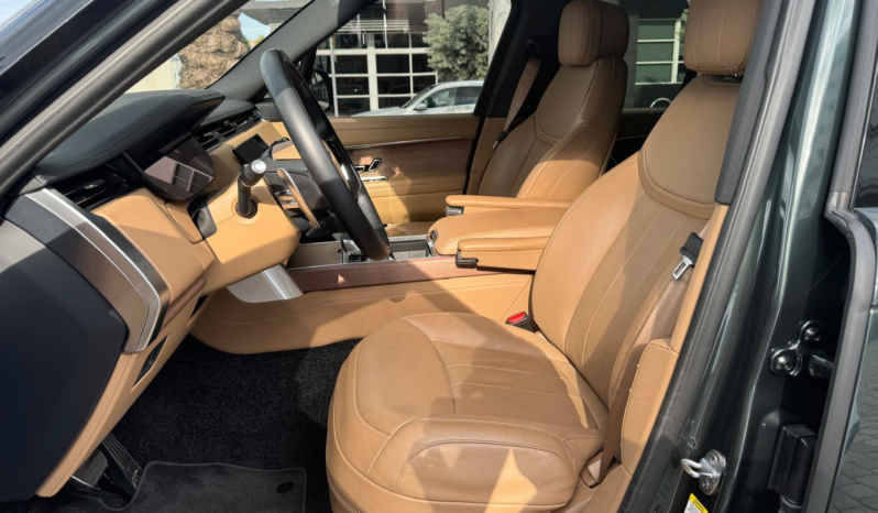 2023 Land Rover Range Rover P400 SE full