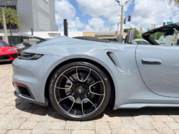 2023 Porsche 911 Turbo S Cabriolet full
