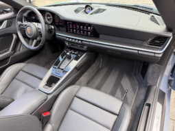 2023 Porsche 911 Turbo S Cabriolet full
