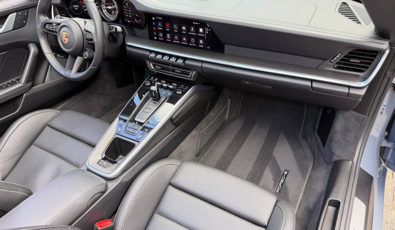 2023 Porsche 911 Turbo S Cabriolet full