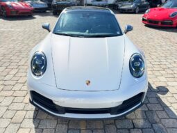 2025 Porsche 911 Carrera T