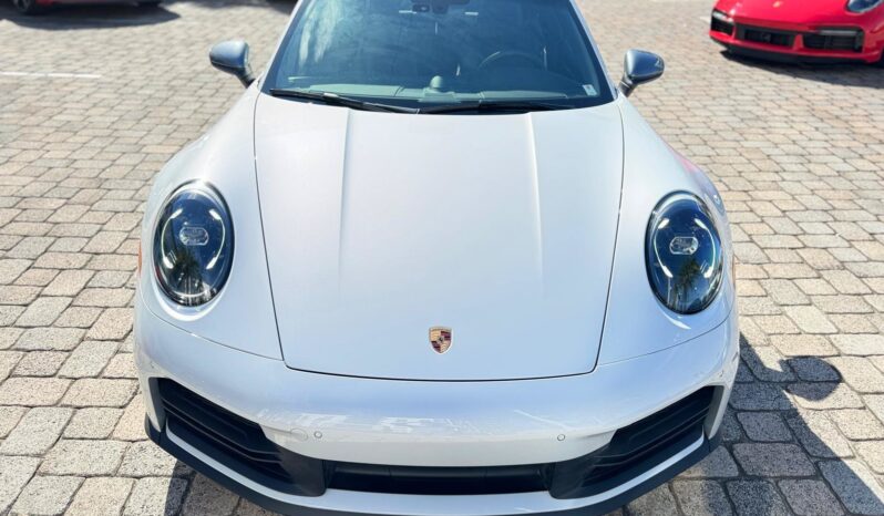 2025 Porsche 911 Carrera T full
