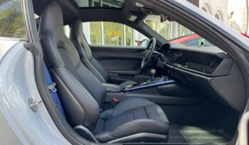 2025 Porsche 911 Carrera T full
