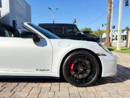2027 Porsche 911 Targa 4 GTS full