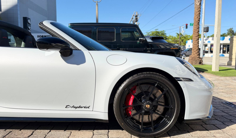 2027 Porsche 911 Targa 4 GTS full