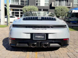 2027 Porsche 911 Targa 4 GTS full
