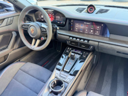 2027 Porsche 911 Targa 4 GTS full
