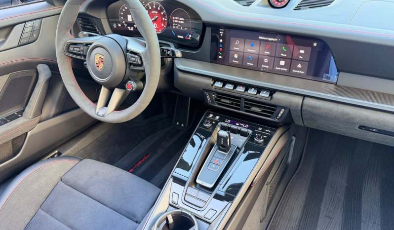 2027 Porsche 911 Targa 4 GTS full