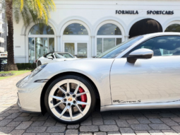 2026 Porsche 911 Carrera S full