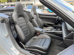 2023 Porsche 911 Turbo S Cabriolet full