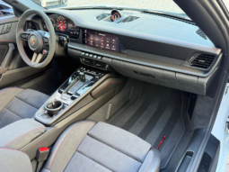 2027 Porsche 911 Targa 4 GTS full