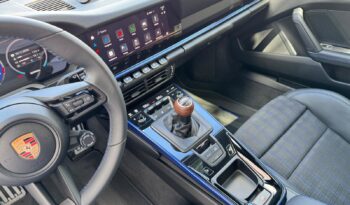 2025 Porsche 911 Carrera T full