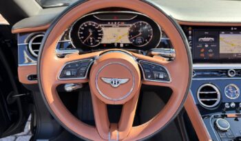 2021 Bentley Continental GTC V8 full