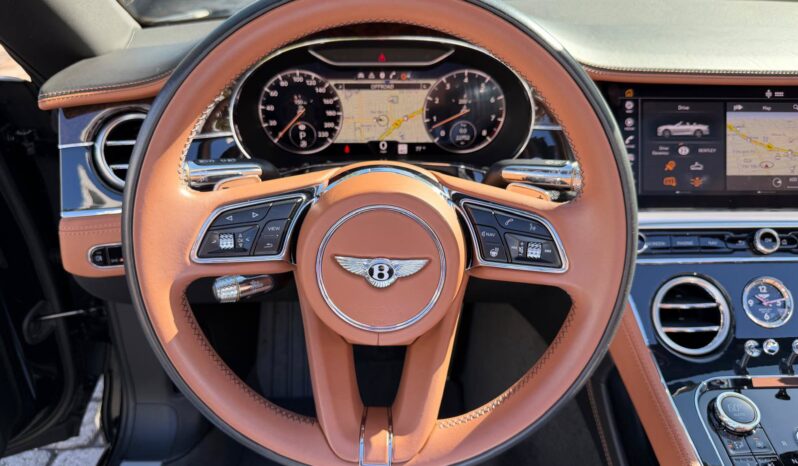 2021 Bentley Continental GTC V8 full