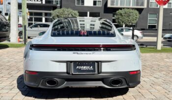 2025 Porsche 911 Carrera T full