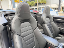 2023 Porsche 911 Turbo S Cabriolet full