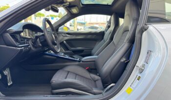 2025 Porsche 911 Carrera T full