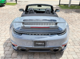 2023 Porsche 911 Turbo S Cabriolet full