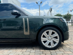 2023 Land Rover Range Rover P400 SE full