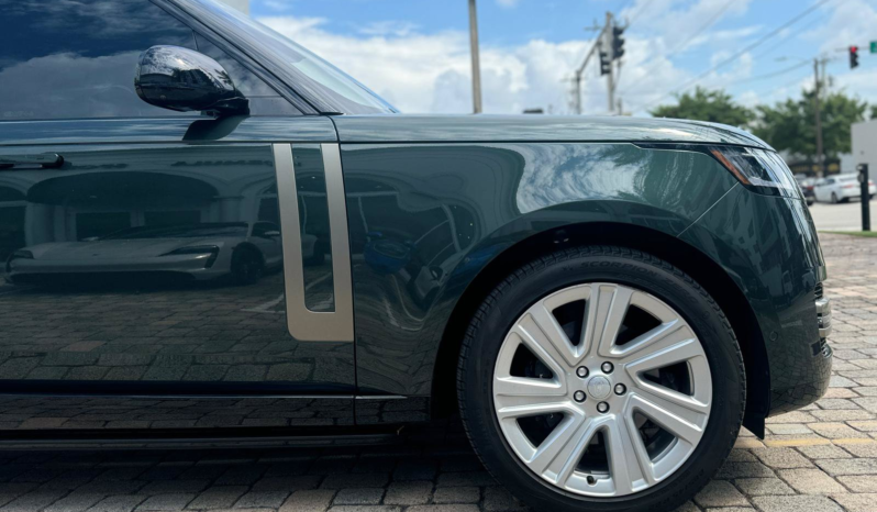 2023 Land Rover Range Rover P400 SE full