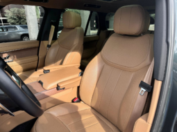 2023 Land Rover Range Rover P400 SE full