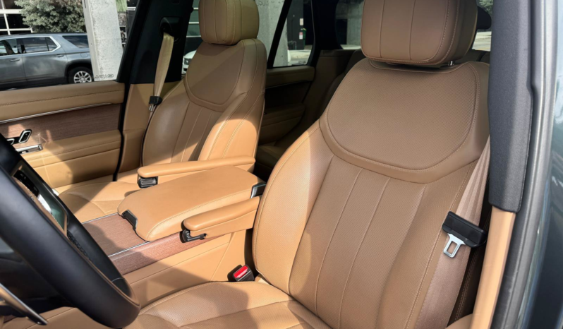 2023 Land Rover Range Rover P400 SE full