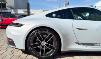 2025 Porsche 911 Carrera T full