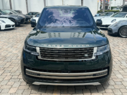 2023 Land Rover Range Rover P400 SE