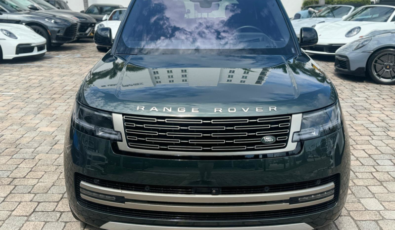 2023 Land Rover Range Rover P400 SE full