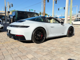 2027 Porsche 911 Targa 4 GTS full