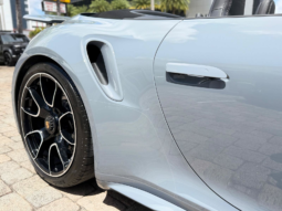 2023 Porsche 911 Turbo S Cabriolet full