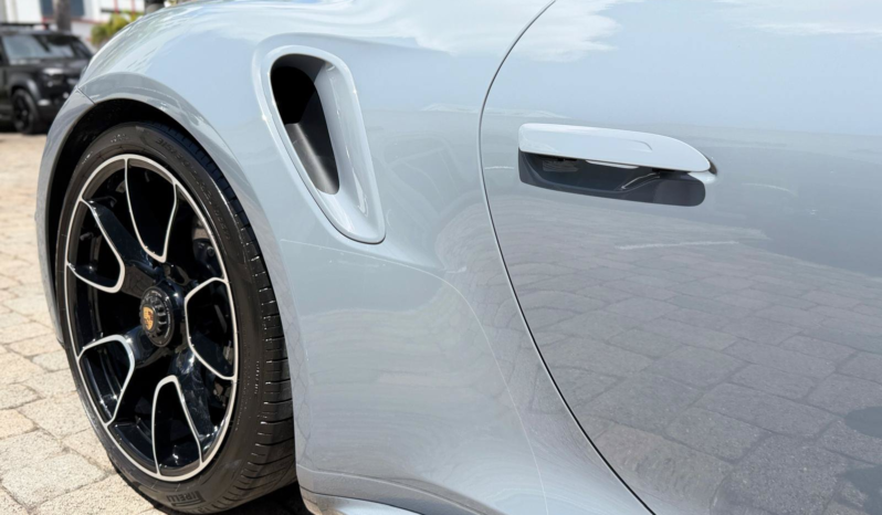 2023 Porsche 911 Turbo S Cabriolet full