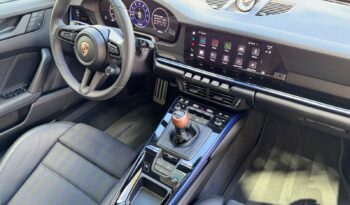 2025 Porsche 911 Carrera T full