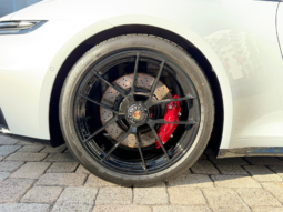 2027 Porsche 911 Targa 4 GTS full