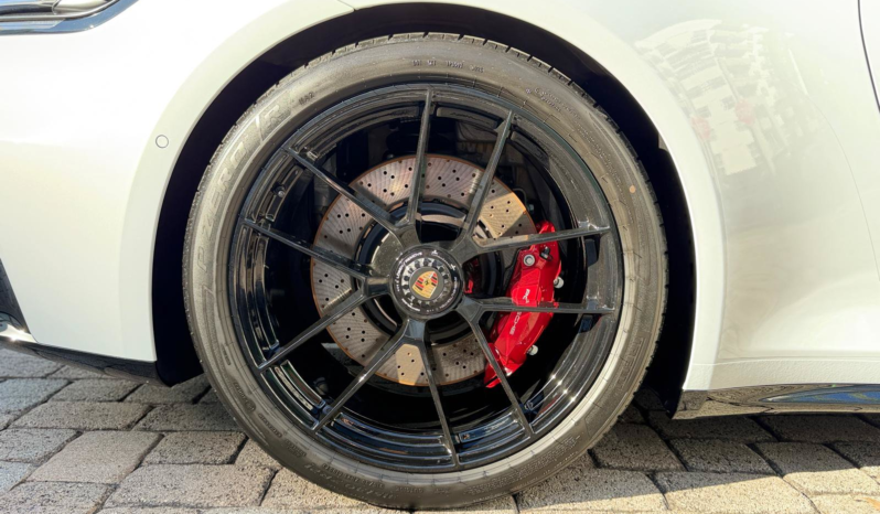 2027 Porsche 911 Targa 4 GTS full