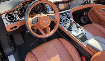 2021 Bentley Continental GTC V8 full