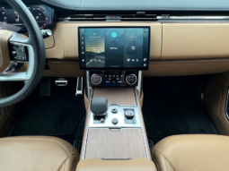 2023 Land Rover Range Rover P400 SE full