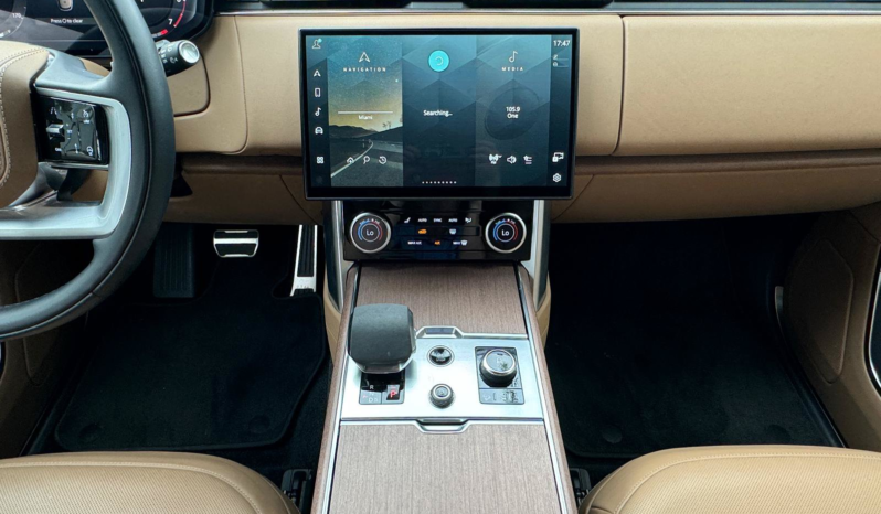 2023 Land Rover Range Rover P400 SE full
