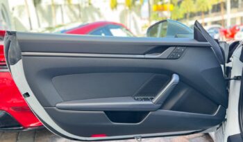 2025 Porsche 911 Carrera T full