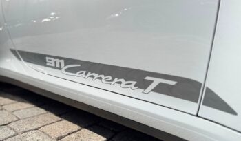 2025 Porsche 911 Carrera T full