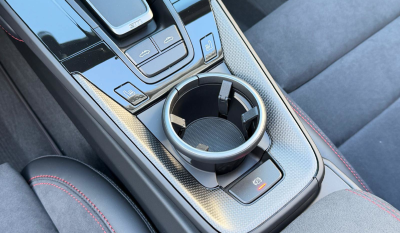 2027 Porsche 911 Targa 4 GTS full