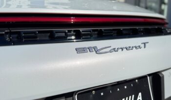 2025 Porsche 911 Carrera T full