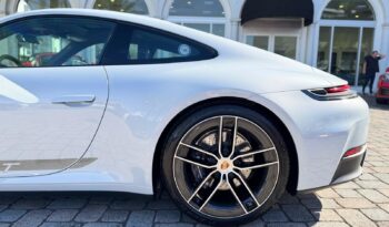 2025 Porsche 911 Carrera T full