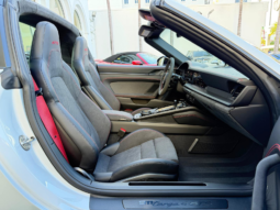 2027 Porsche 911 Targa 4 GTS full