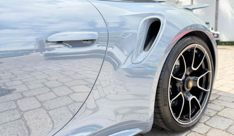 2023 Porsche 911 Turbo S Cabriolet full