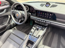 2023 Porsche 911 Turbo S Cabriolet full