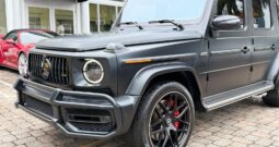 2021 Mercedes-Benz G-Class AMG G 63