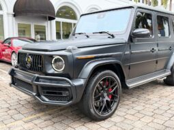 2021 Mercedes-Benz G-Class AMG G 63