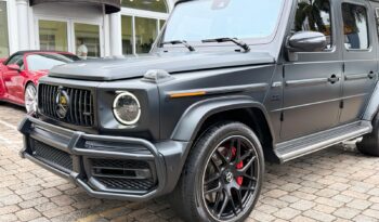 2021 Mercedes-Benz G-Class AMG G 63 full